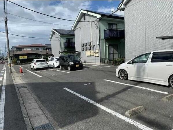 カーサ原山Cの物件外観写真